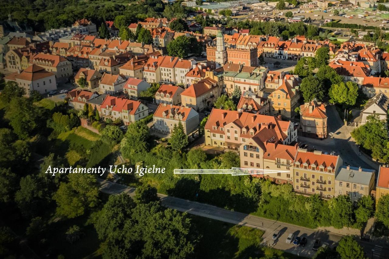 Apartamenty Ucho Igielne Sandomierz Exterior photo